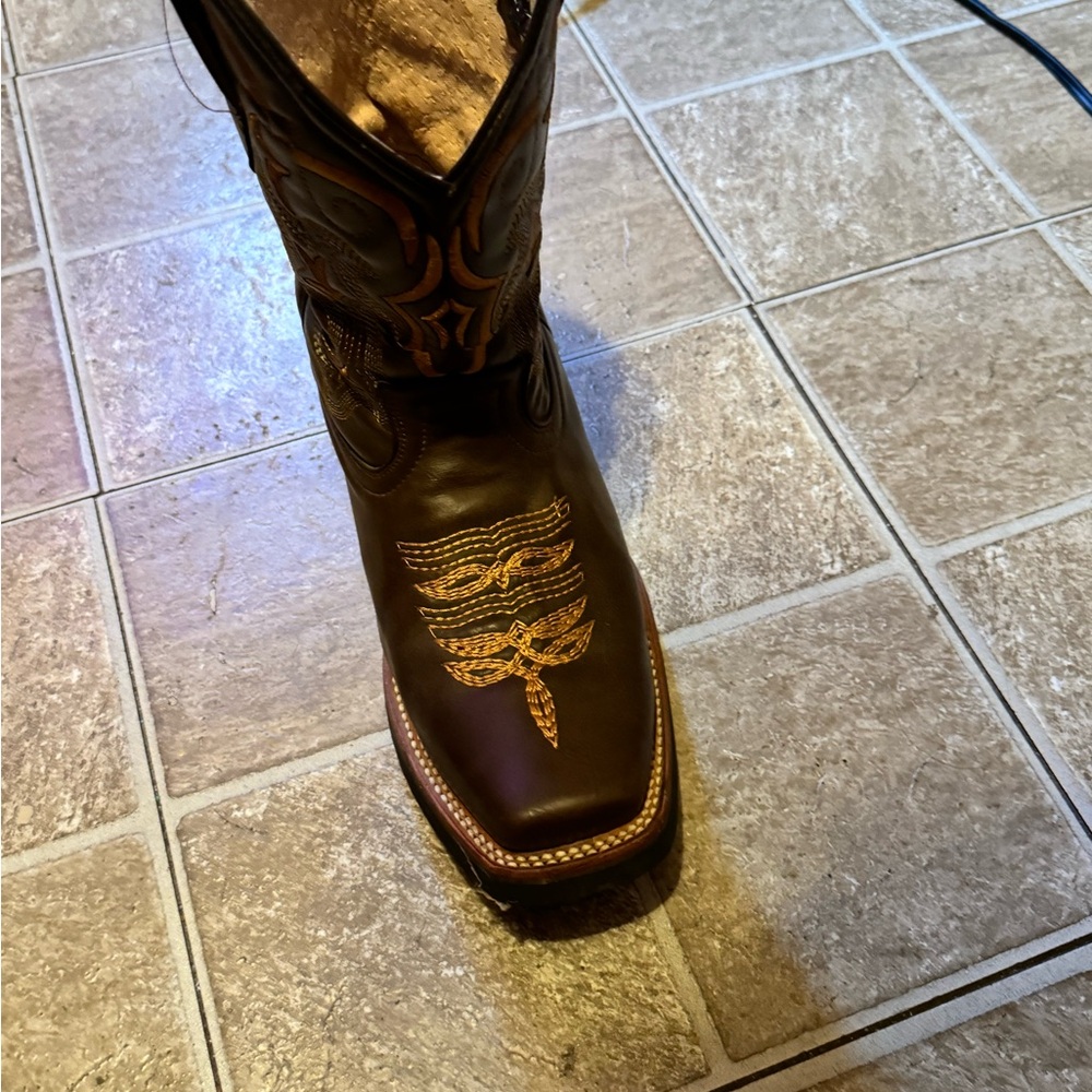 Cowboy boots